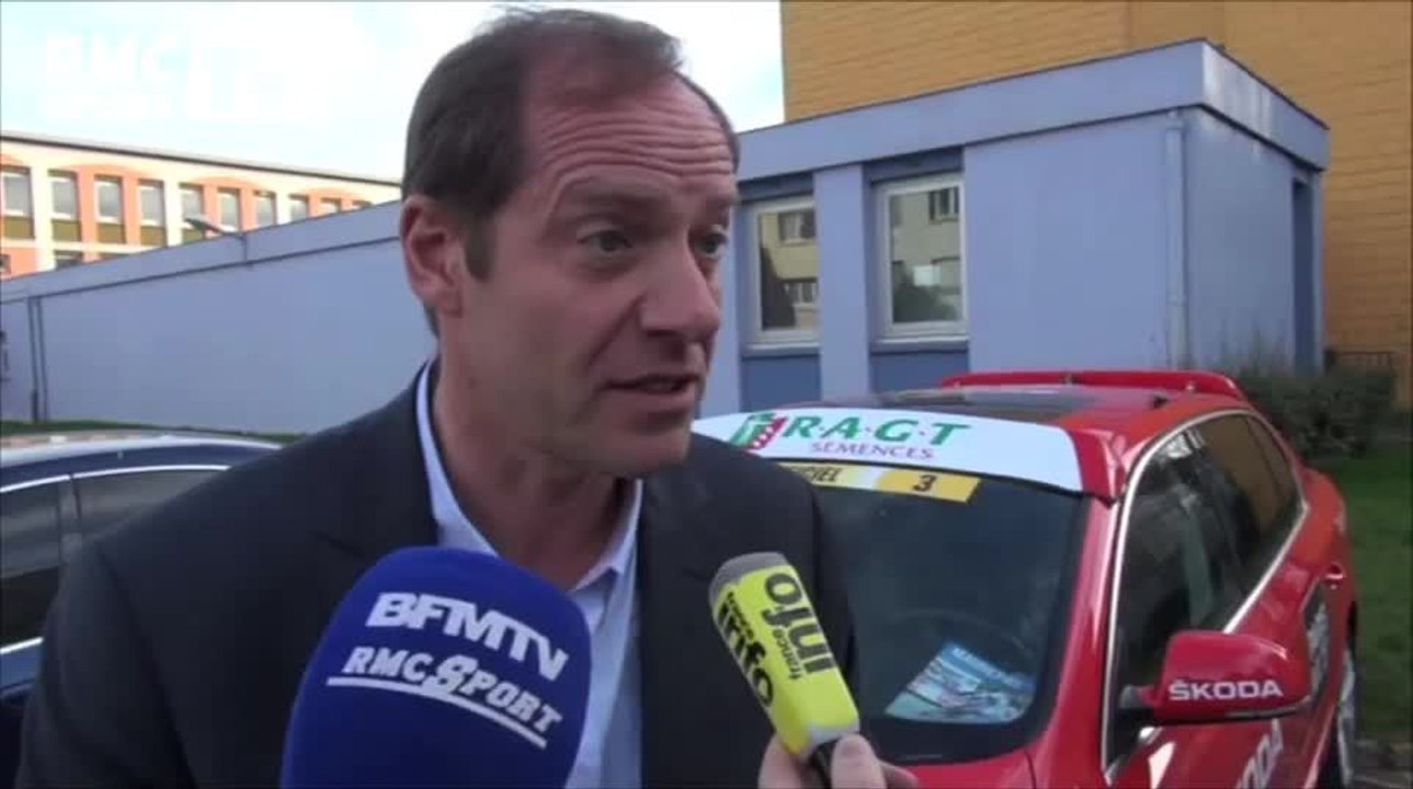 Cyclisme / Dopage - Prudhomme : "Le cyclisme a déjà fait sa mue" 09/03
