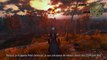 Extrait / Gameplay - The Witcher 3: Wild Hunt (Quête Annexe, Gameplay à Cheval et Combat)