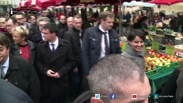 Les propos de Manuel Valls sur le FN font polémique
