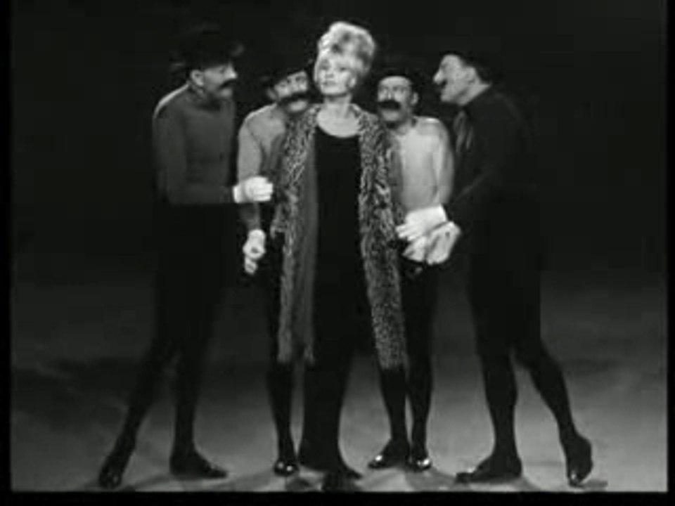 Brigitte Bardot  - Sanislas