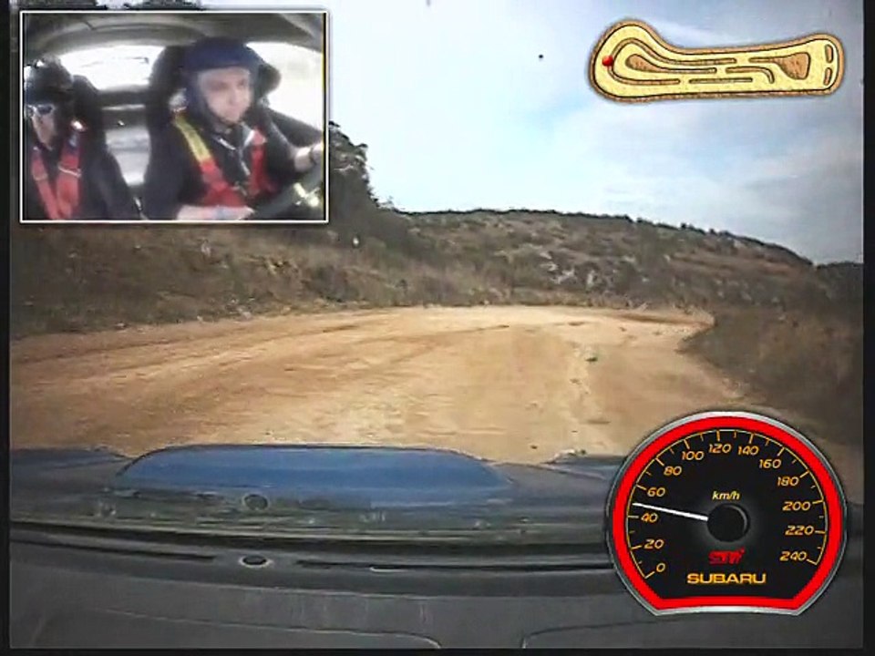 Votre video de stage de pilotage  B012280215PC0007
