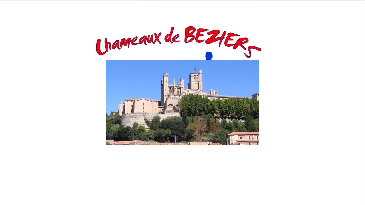 1er Bike&Run des Chameaux de Béziers - 17 Mai 2015