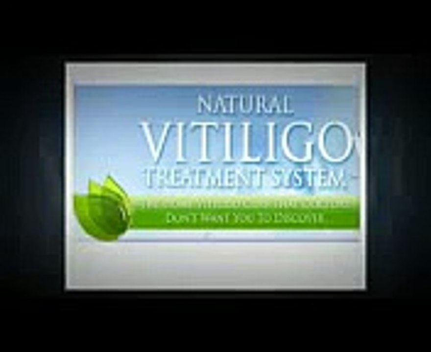 Vitiligo Cover - Natural Vitiligo Treatment system
