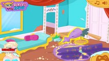 Puzzle Games - Princess Elsa`s Frozen House Makeover Game