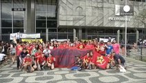 Petrobras: Rousseff dice que la justicia actuará con 