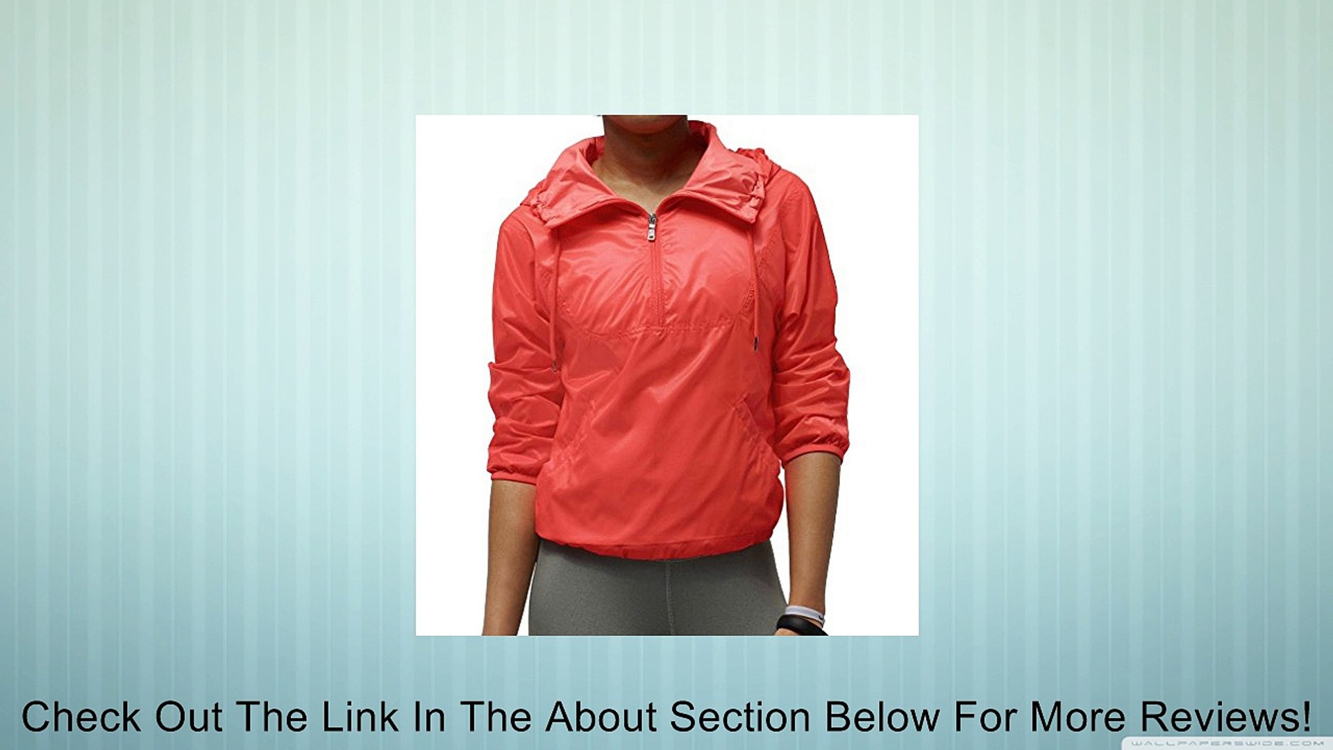 Nike Women's Track and Field Summerized Running Jacket- Review