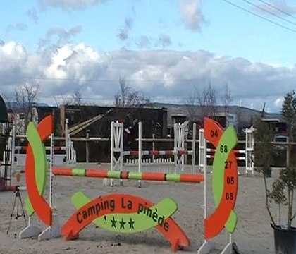 Déborah et Hadès, Club 1, Lézi Jump 4, 9 février 2015