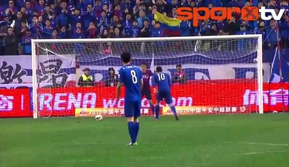 Eski Trabzonsporlu yeni takımda şov yaptı