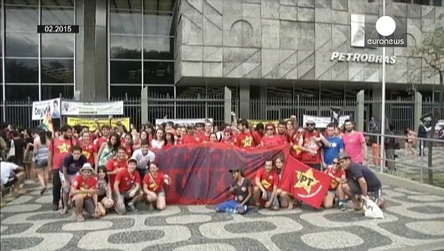 Corruption à Petrobras : Dilma Rousseff tente de calmer les Brésiliens