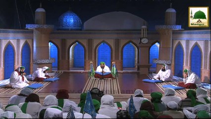 Ijtima e Zikr o Naat Ep#217 Part-2