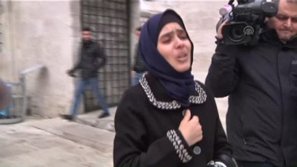 Fatih'te Öldürülen Kuvatov Toprağa Verildi