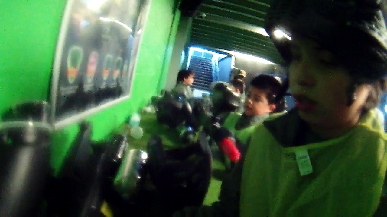 Votre session de paintball B023070315GOPA0018