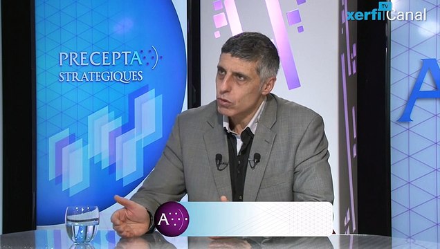 Luc-Eric Krief, Xerfi Canal Donneurs d'ordres et sous-traitants : des relations tendues