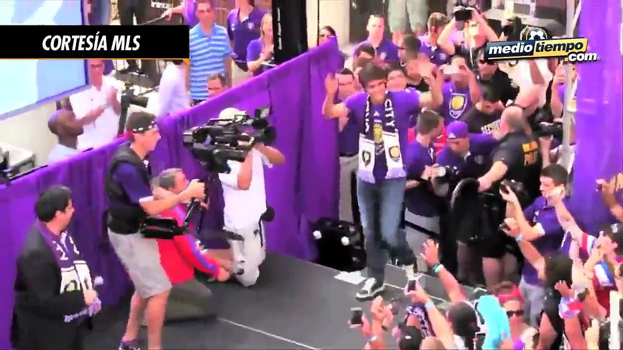 Kaká vs. Villa, el duelo estelar en la MLS