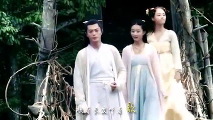 花千骨第1集 - The Journey of Flower 2015 Ep1