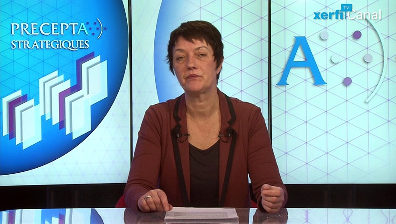 Pascale Mollo, Xerfi Canal Téléphonie mobile : une place pour des indépendants ?