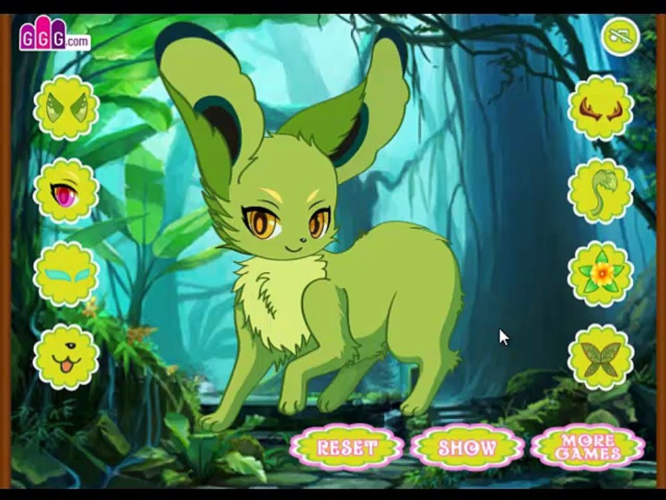 Play Forest Creature game