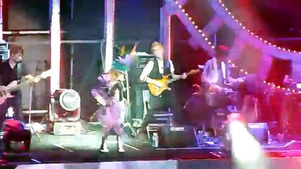 120901 Jang Keun Suk CRI SHOW 2  Taipei - 01