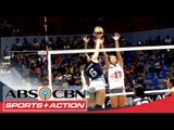 UAAP 77 Women's Volleyball: ADMU vs AdU Full Game HD