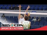 UAAP 77 Women's Volleyball: NU vs DLSU Game Highlights