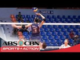 UAAP Women's Volleyball Top Plays!