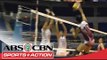 UAAP 77: Women's Volleyball NU vs UP Game Highlights