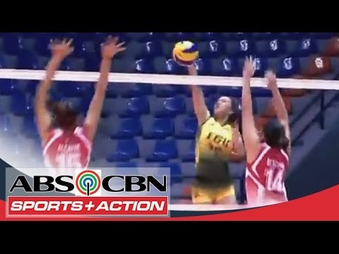 UAAP 77: Women's Volleyball FEU vs UE Game Highlights