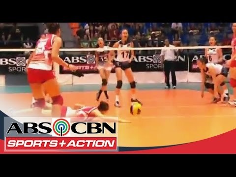 UAAP 77: Women's Volleyball AdU vs UE Game Highlights
