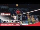 UAAP 77: Women's Volleyball UP vs DLSU Game Highlights