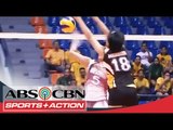 UAAP 77: Araneta with a quick attack!
