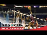UAAP 77: Blast come back of UP Lady Maroons captain ball
