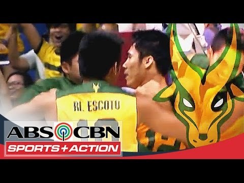 UAAP 77: Journey plug - FEU Tamaraws