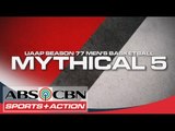 UAAP Season 77 - Mythical 5