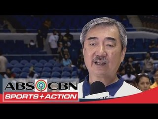 UAAP 77: Interview with Hans SY