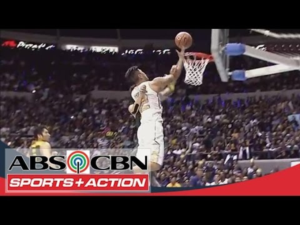 UAAP 77: Khobuntin wild drive against Jose