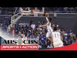 UAAP 77: Ravena steals and makes a quick 2.