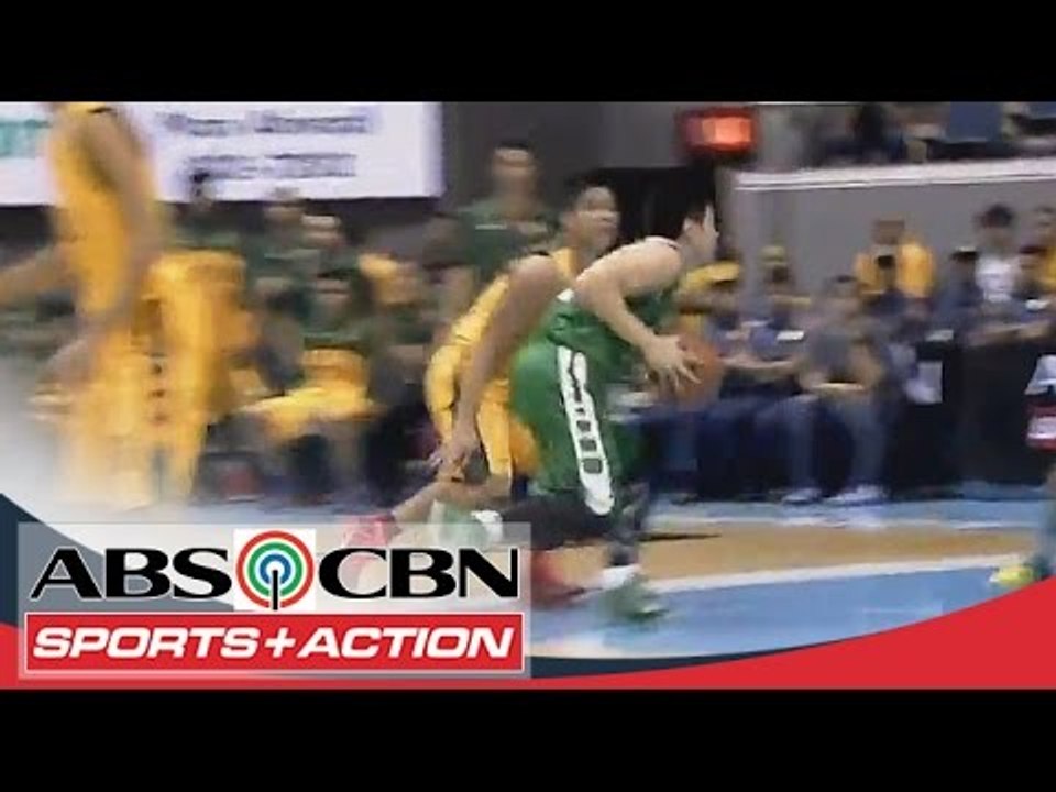 UAAP 77: Teng's cuts and double pump drive