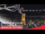 UAAP 77: An Alley-oop play by Iñigo