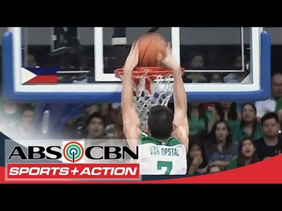 UAAP 77: AVO with his two-handed rim attack