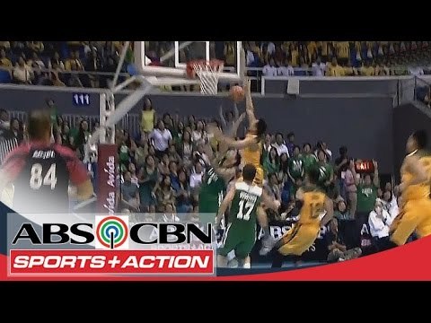 UAAP 77: Tolomia denies Sargeant from fastbreak points