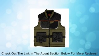 Stearns Flotation Fishing Vests Review