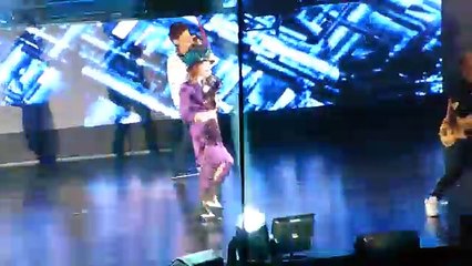 120901 Jang Keun Suk CRI SHOW 2  Taipei - 05