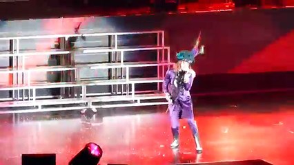 120901 Jang Keun Suk CRI SHOW 2  Taipei - 06