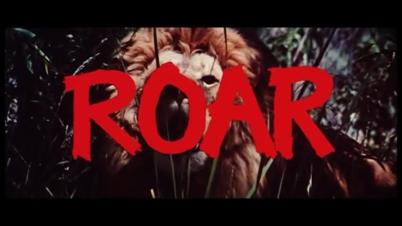 Roar - trailer (deutsch)