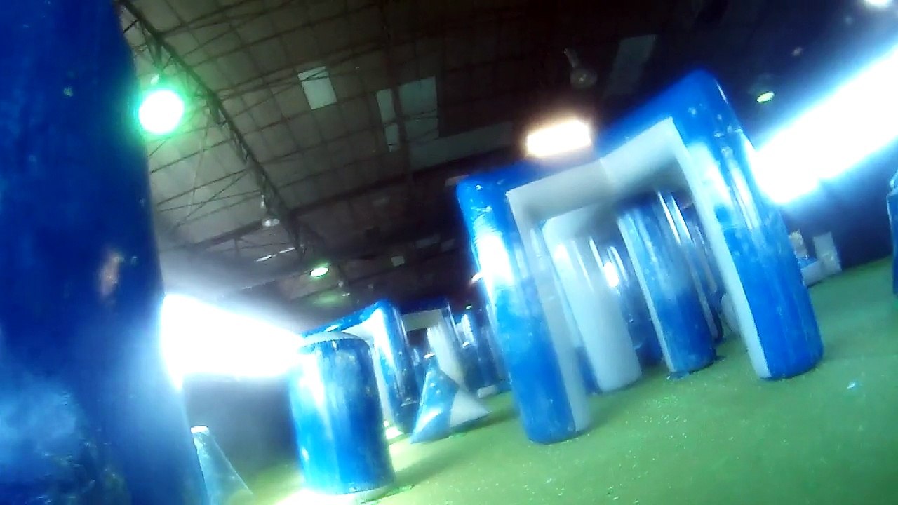 Votre session de paintball B023080315GOPA0007