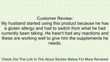 Potassium Magnesium (citrate) 180c Review