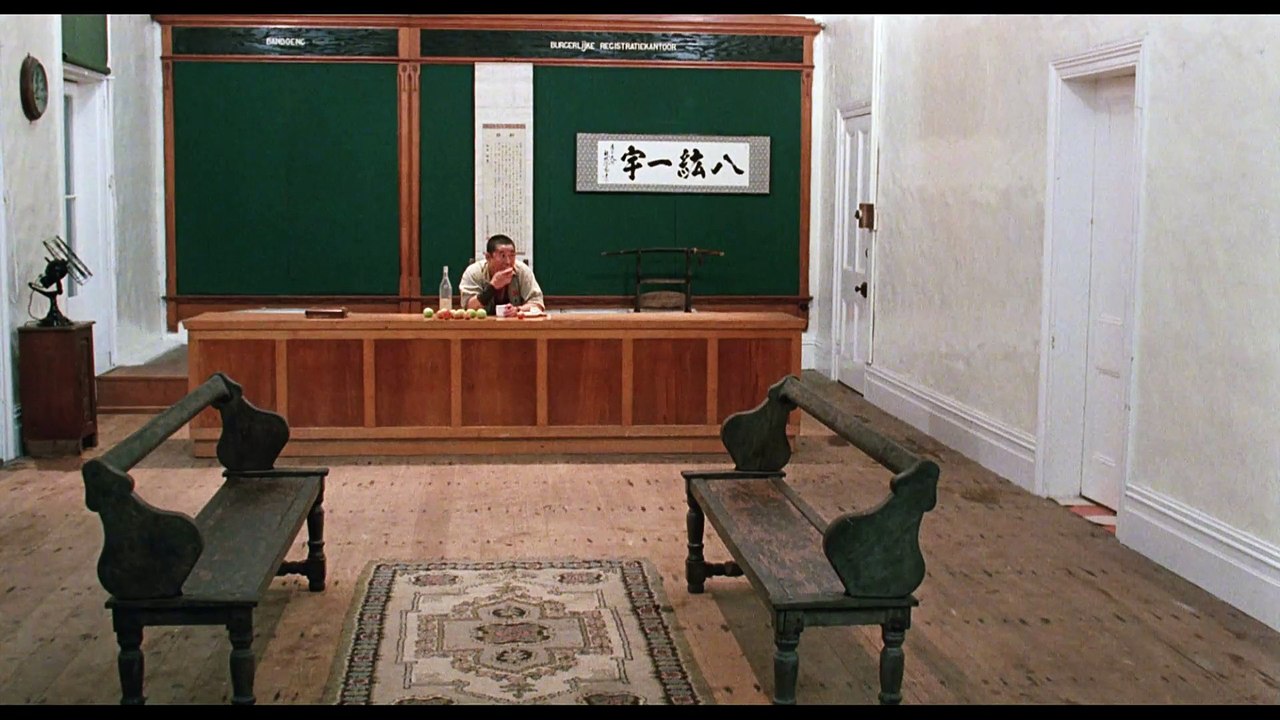 Furyo - Extrait 4 "Pourquoi te trompes-tu toujours ?" - Au cinéma en version restaurée le 18 mars