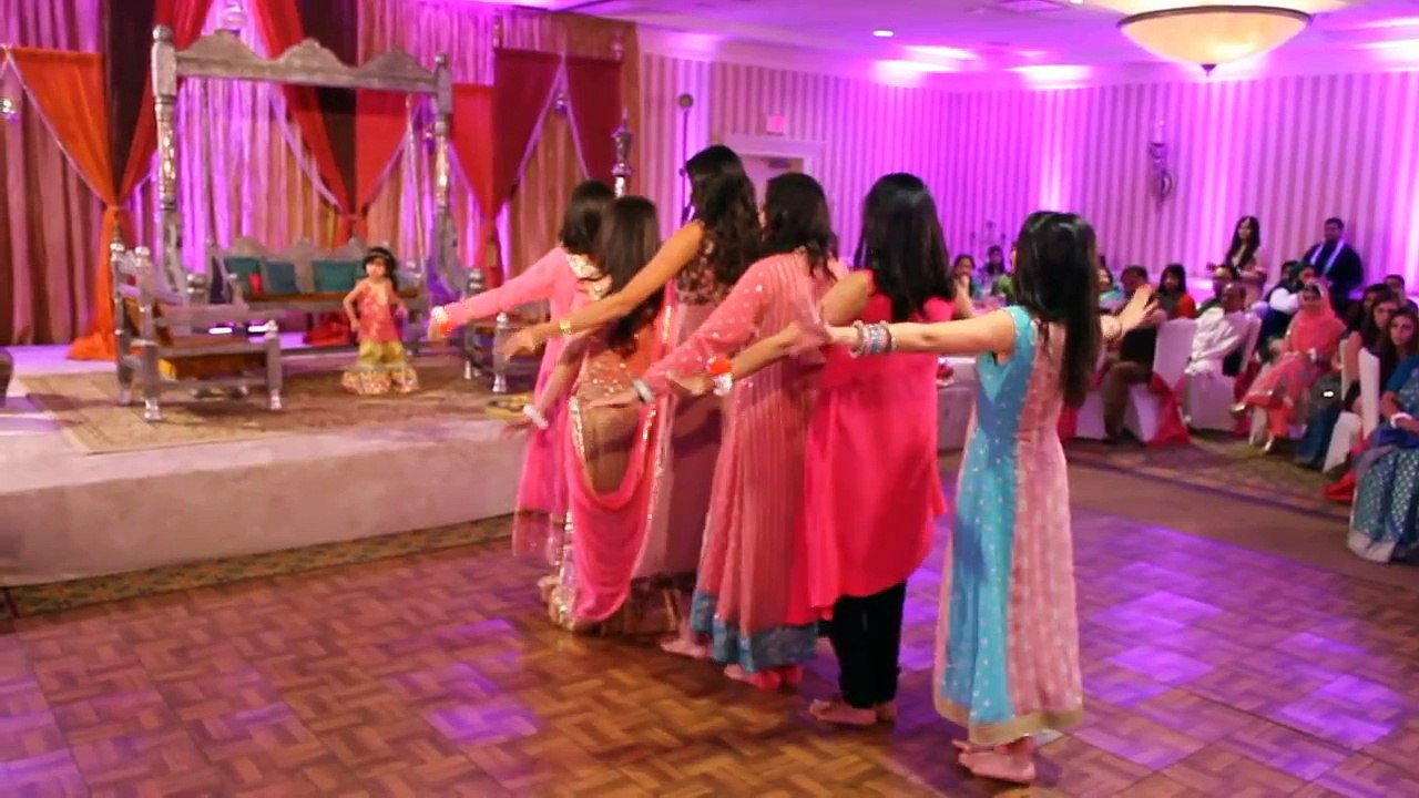 SWEET GIRLS GROUP dance HD