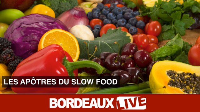 Les apôtres de la gastronomie en mode slow