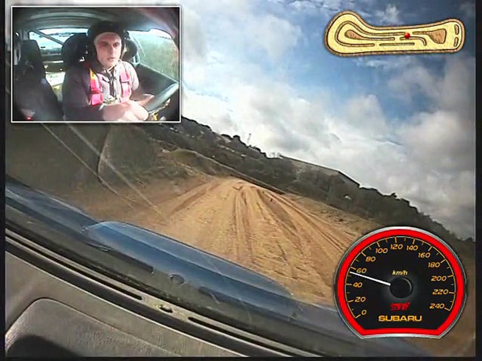Votre video de stage de pilotage B070010315PICO0003